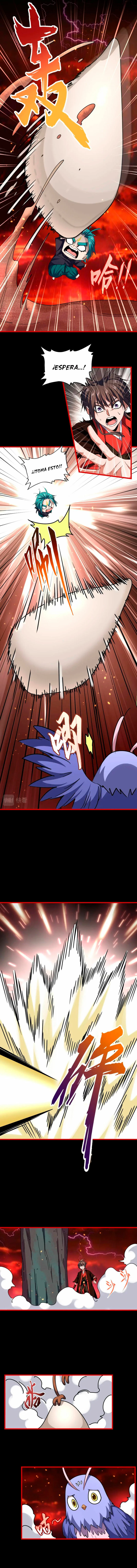 Emperador magico (magic emperor) > Capitulo 284 > Page 31